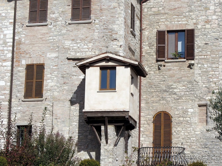 Новая попытка полюбить Италию – Умбрия. Часть 5