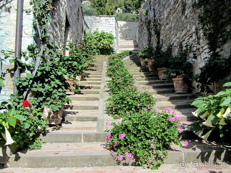 Новая попытка полюбить Италию – Умбрия. Часть 5