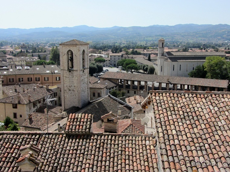 Новая попытка полюбить Италию – Умбрия. Часть 5