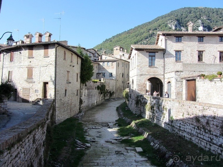 Новая попытка полюбить Италию – Умбрия. Часть 5