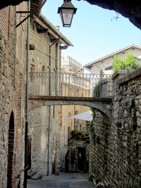 Новая попытка полюбить Италию – Умбрия. Часть 5