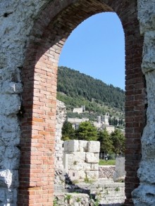 Новая попытка полюбить Италию – Умбрия. Часть 5