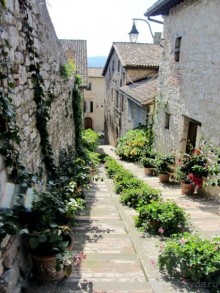 Новая попытка полюбить Италию – Умбрия. Часть 5