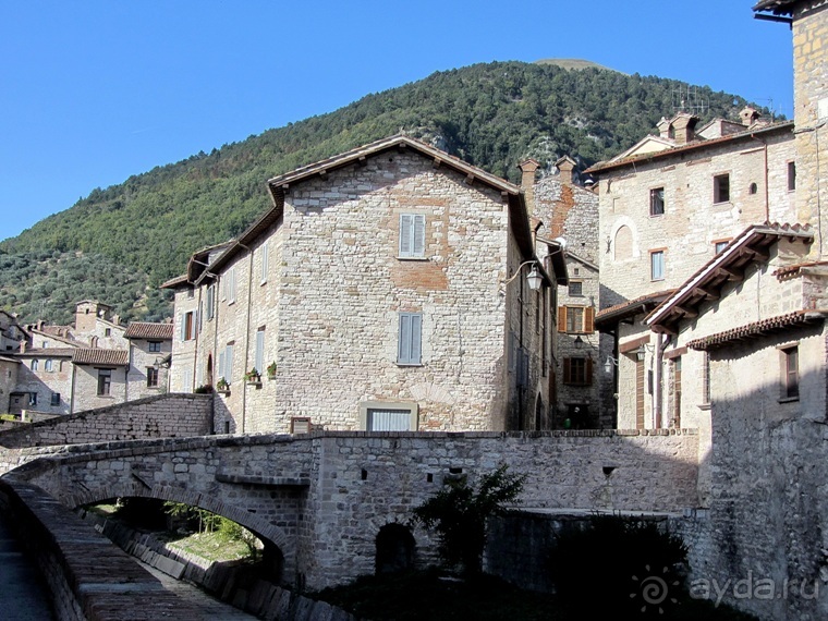 Новая попытка полюбить Италию – Умбрия. Часть 5