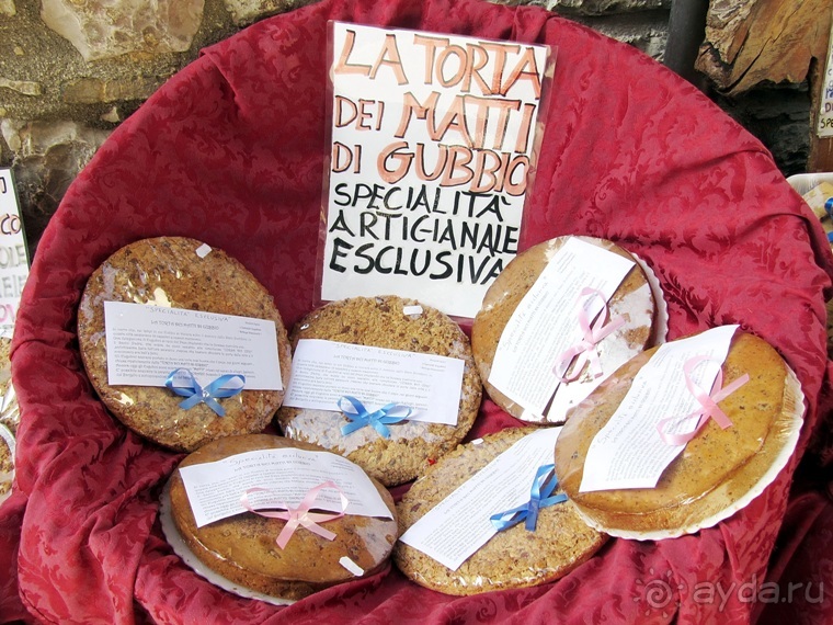 Новая попытка полюбить Италию – Умбрия. Часть 5