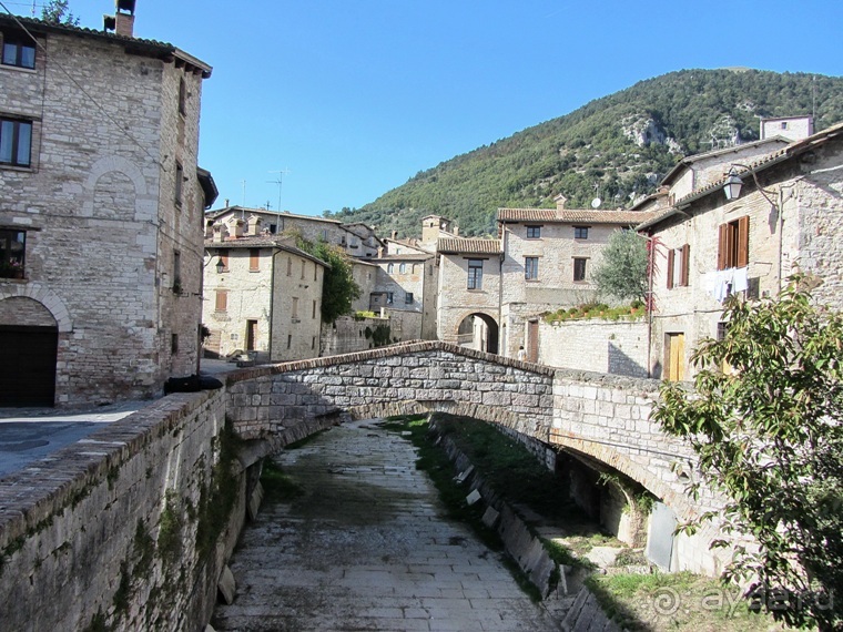 Новая попытка полюбить Италию – Умбрия. Часть 5