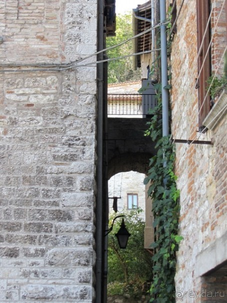 Новая попытка полюбить Италию – Умбрия. Часть 5