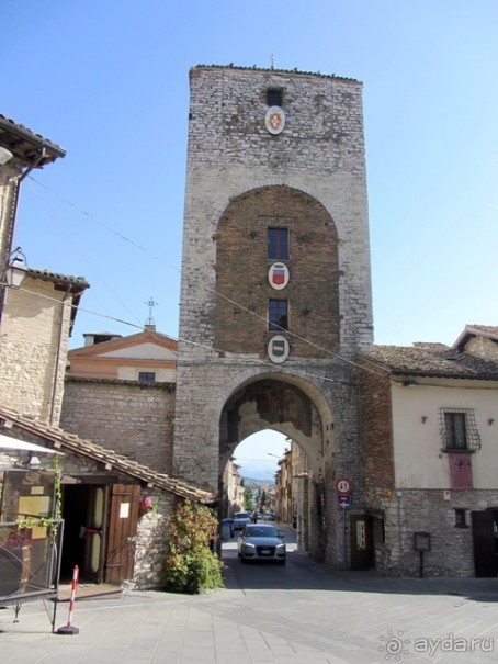 Новая попытка полюбить Италию – Умбрия. Часть 5