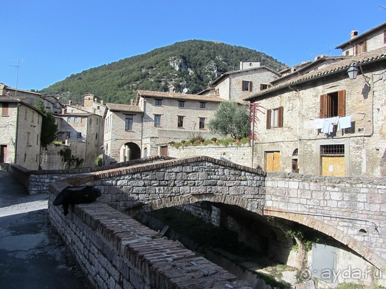 Новая попытка полюбить Италию – Умбрия. Часть 5