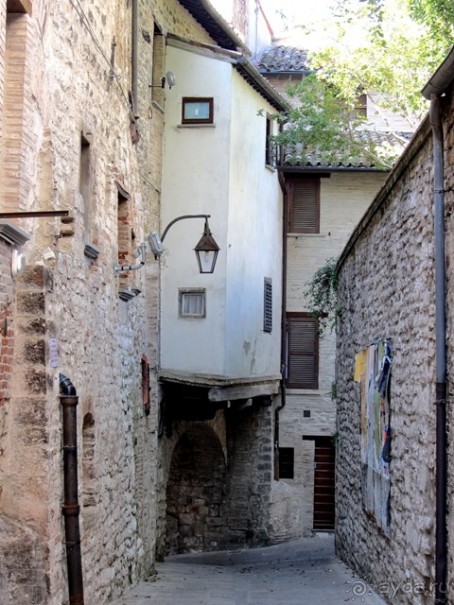 Новая попытка полюбить Италию – Умбрия. Часть 5