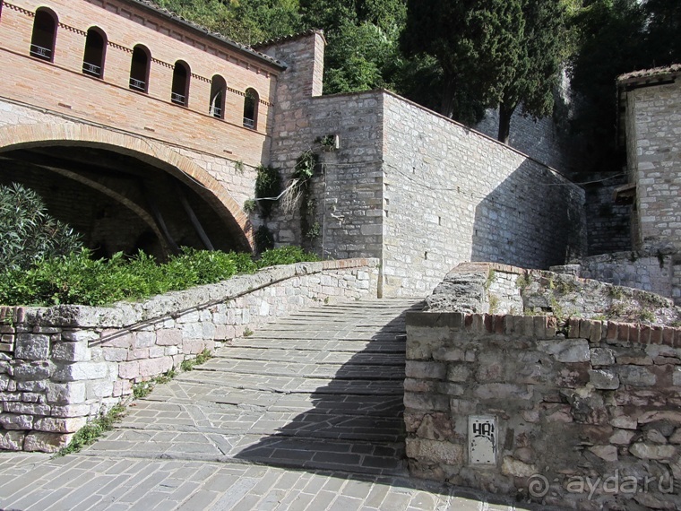 Новая попытка полюбить Италию – Умбрия. Часть 5