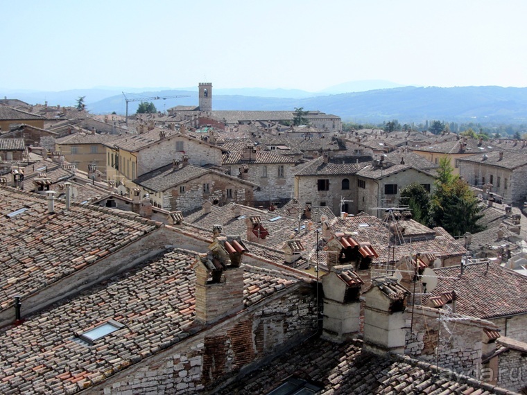 Новая попытка полюбить Италию – Умбрия. Часть 5