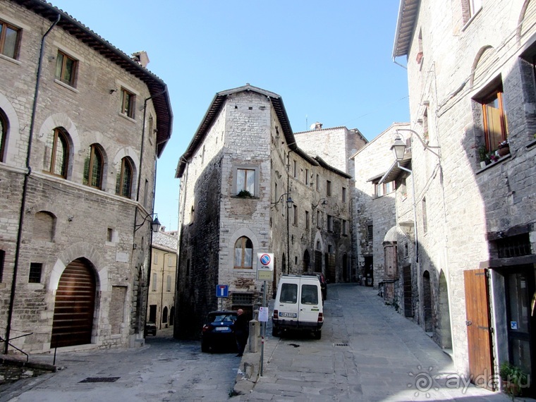 Новая попытка полюбить Италию – Умбрия. Часть 5