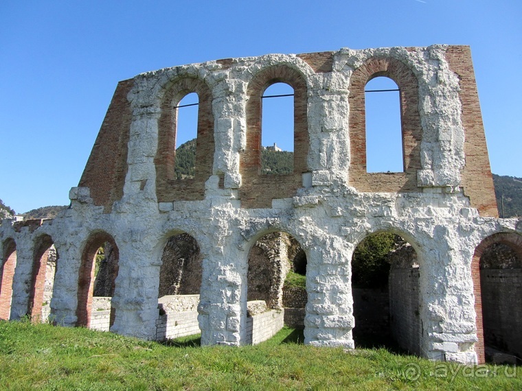 Новая попытка полюбить Италию – Умбрия. Часть 5