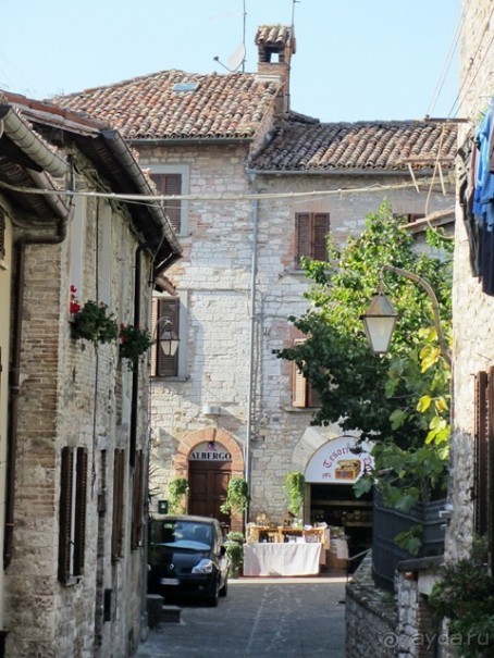 Новая попытка полюбить Италию – Умбрия. Часть 5