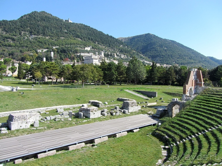 Новая попытка полюбить Италию – Умбрия. Часть 5