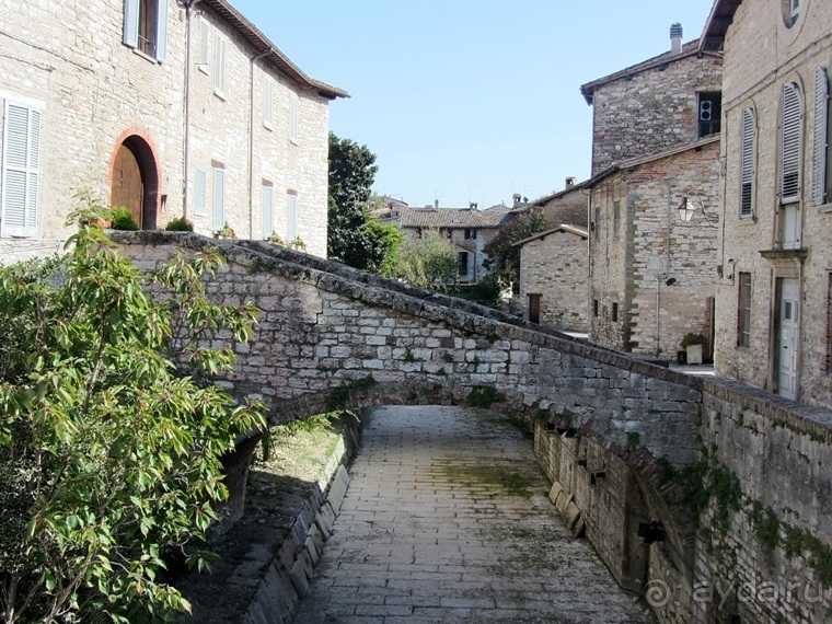 Новая попытка полюбить Италию – Умбрия. Часть 5