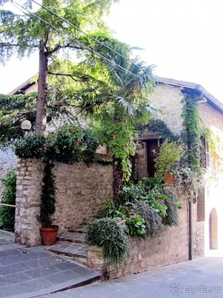 Новая попытка полюбить Италию – Умбрия. Часть 5