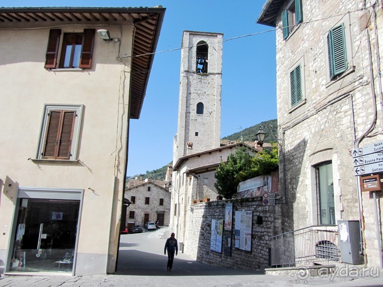 Новая попытка полюбить Италию – Умбрия. Часть 5