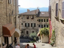 Новая попытка полюбить Италию – Умбрия. Часть 5