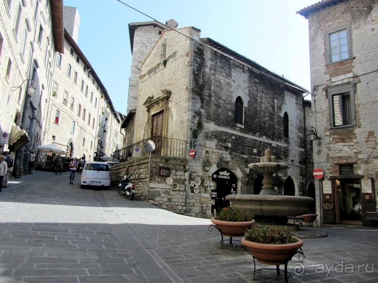 Новая попытка полюбить Италию – Умбрия. Часть 5