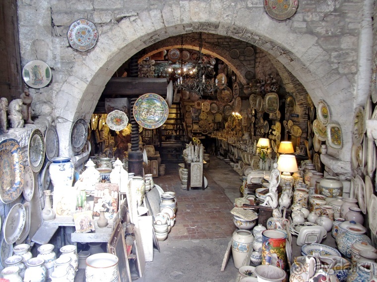 Новая попытка полюбить Италию – Умбрия. Часть 5