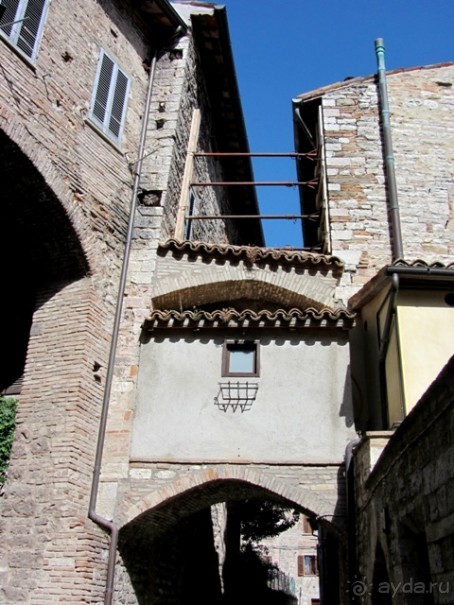 Новая попытка полюбить Италию – Умбрия. Часть 5