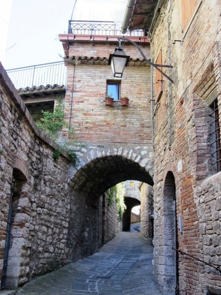 Новая попытка полюбить Италию – Умбрия. Часть 5