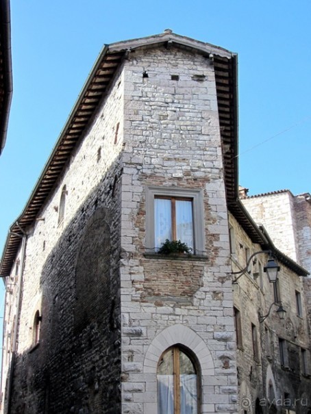 Новая попытка полюбить Италию – Умбрия. Часть 5