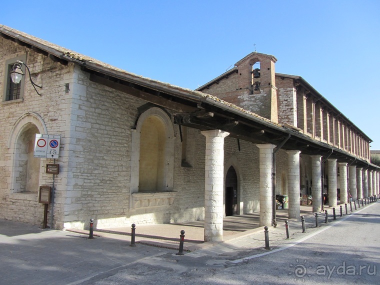 Новая попытка полюбить Италию – Умбрия. Часть 5