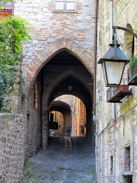 Новая попытка полюбить Италию – Умбрия. Часть 5