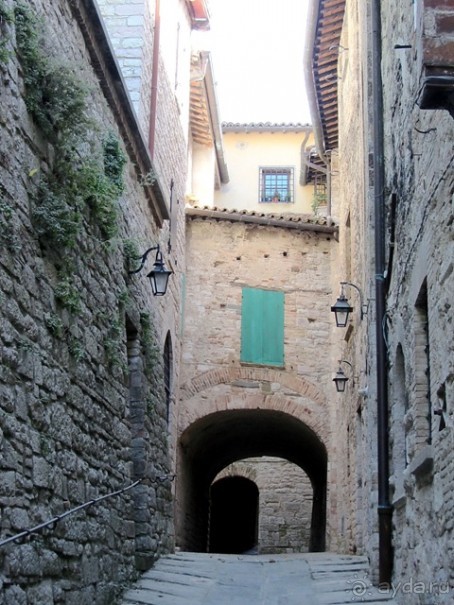 Новая попытка полюбить Италию – Умбрия. Часть 5