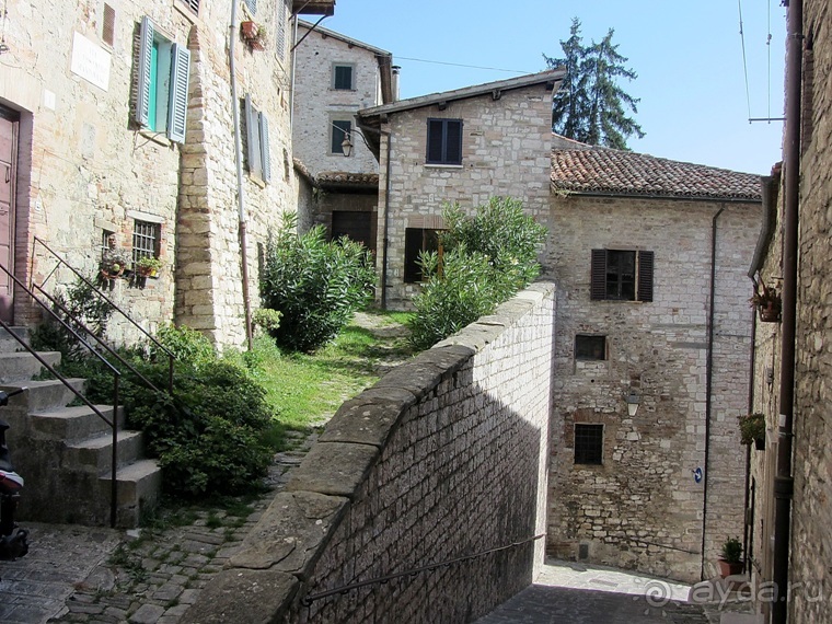 Новая попытка полюбить Италию – Умбрия. Часть 5