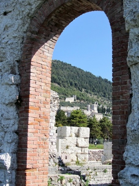 Новая попытка полюбить Италию – Умбрия. Часть 5