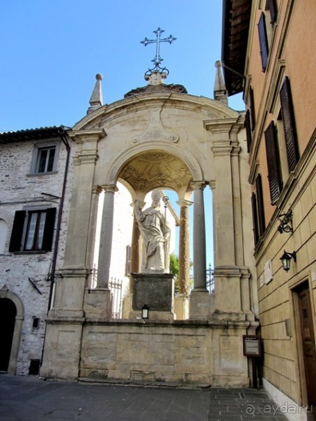 Новая попытка полюбить Италию – Умбрия. Часть 5