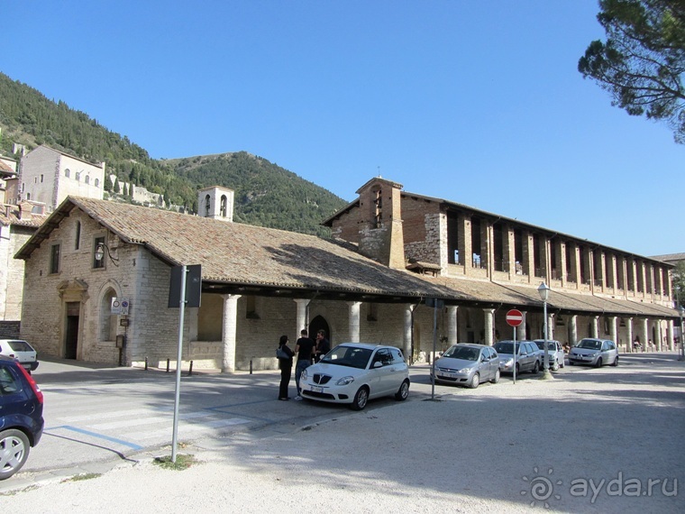 Новая попытка полюбить Италию – Умбрия. Часть 5