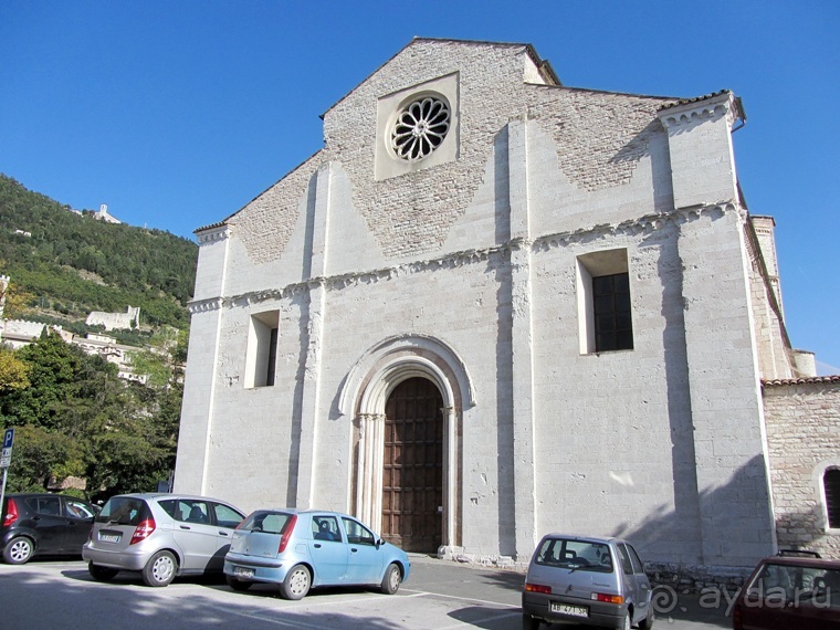 Новая попытка полюбить Италию – Умбрия. Часть 5