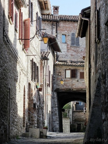 Новая попытка полюбить Италию – Умбрия. Часть 5