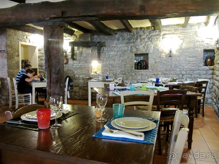 Новая попытка полюбить Италию – Умбрия. Часть 5