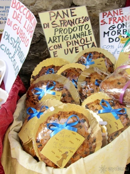 Новая попытка полюбить Италию – Умбрия. Часть 5