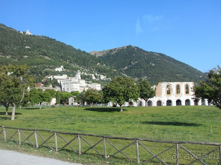 Новая попытка полюбить Италию – Умбрия. Часть 5