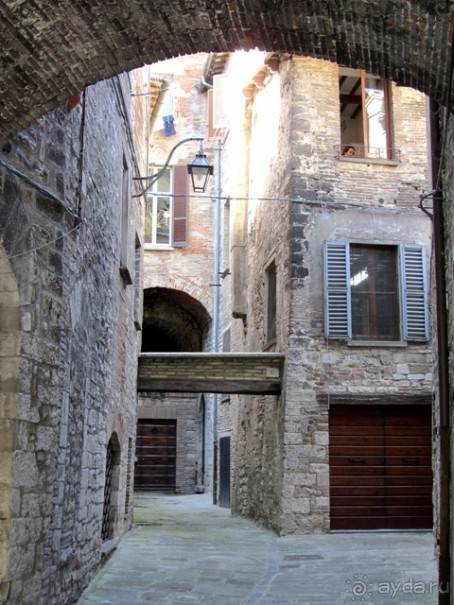 Новая попытка полюбить Италию – Умбрия. Часть 5