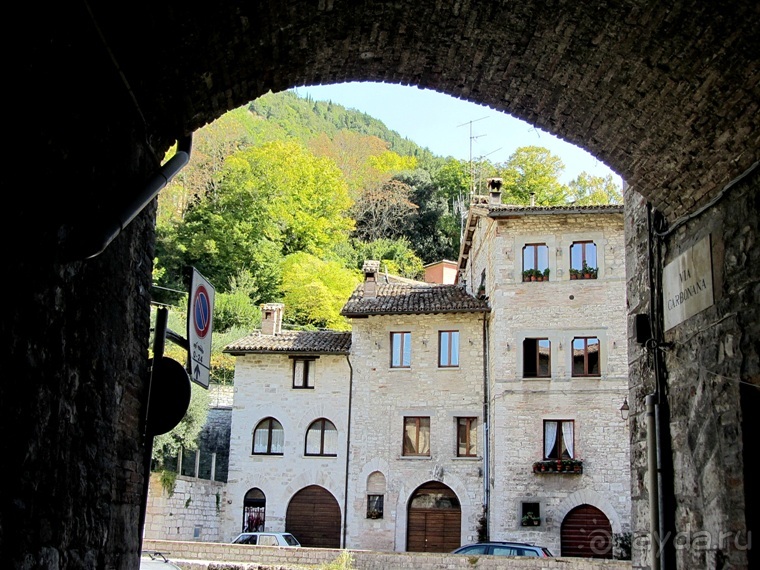 Новая попытка полюбить Италию – Умбрия. Часть 5