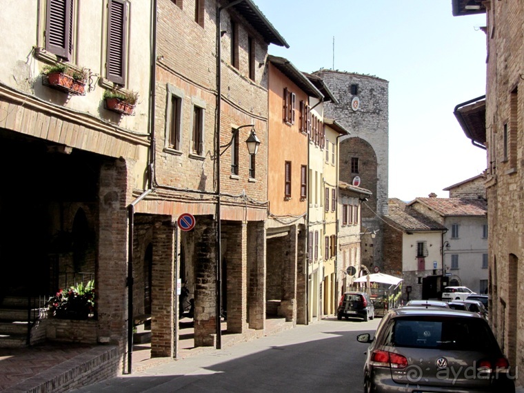 Новая попытка полюбить Италию – Умбрия. Часть 5