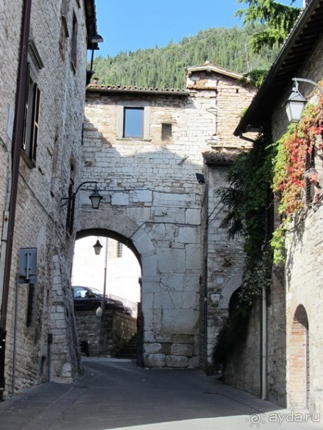 Новая попытка полюбить Италию – Умбрия. Часть 5