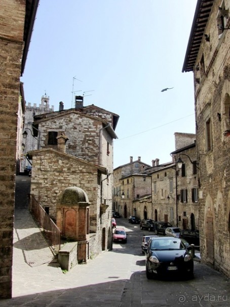 Новая попытка полюбить Италию – Умбрия. Часть 5