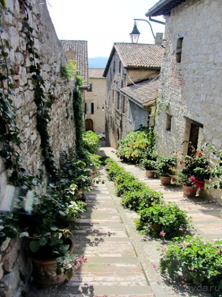 Новая попытка полюбить Италию – Умбрия. Часть 5