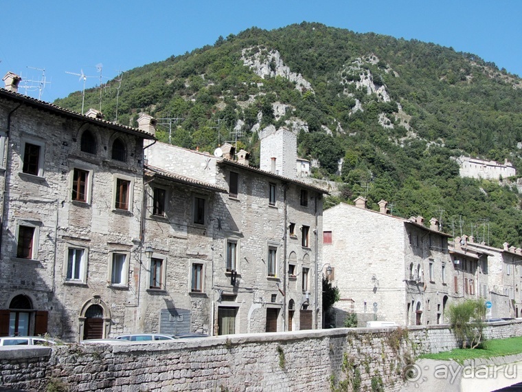 Новая попытка полюбить Италию – Умбрия. Часть 5