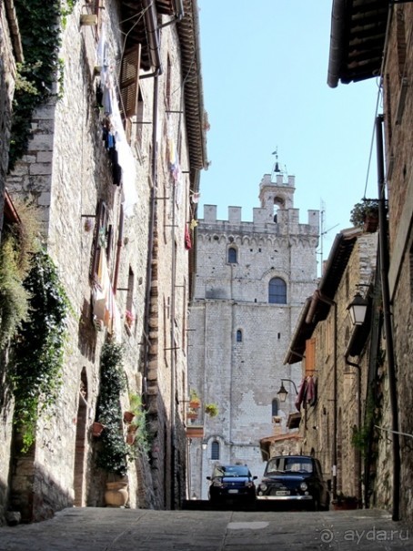 Новая попытка полюбить Италию – Умбрия. Часть 5