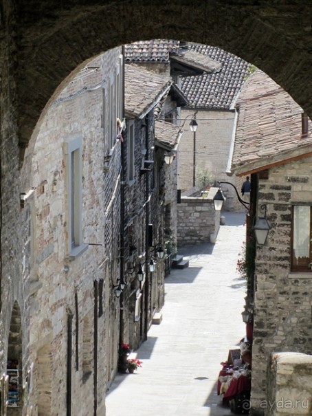 Новая попытка полюбить Италию – Умбрия. Часть 5